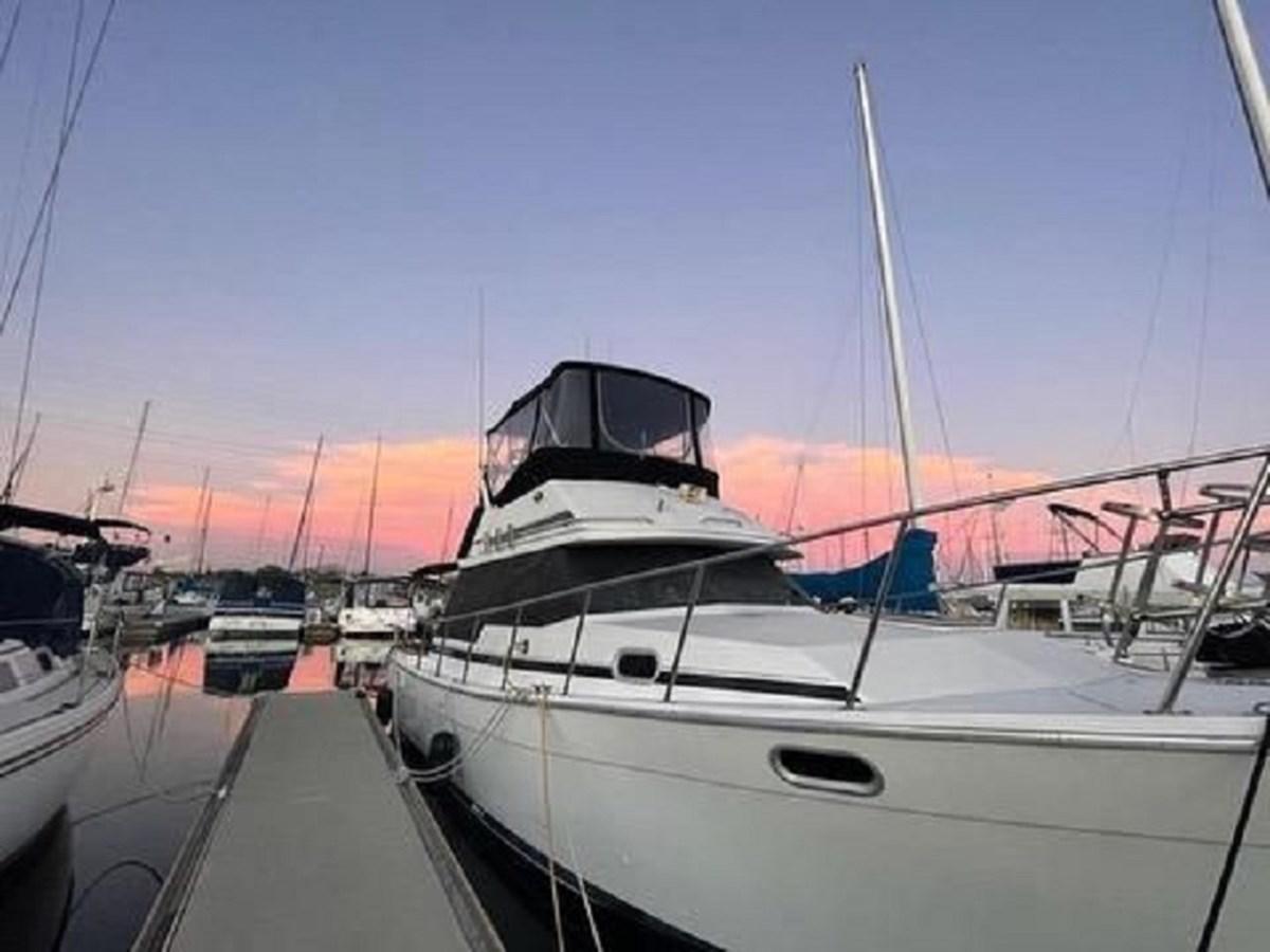 Bayliner 3288 Motoryacht