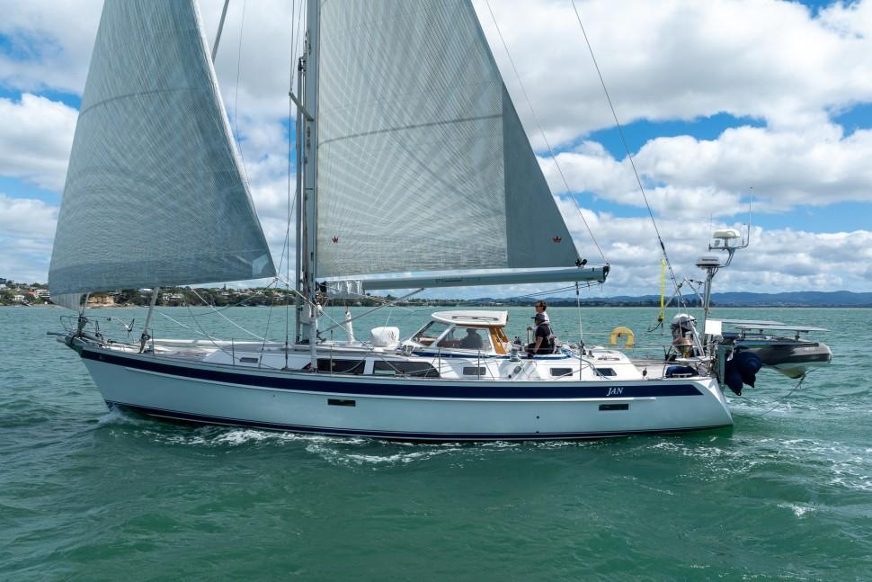 Hallberg Rassy 48 MK II