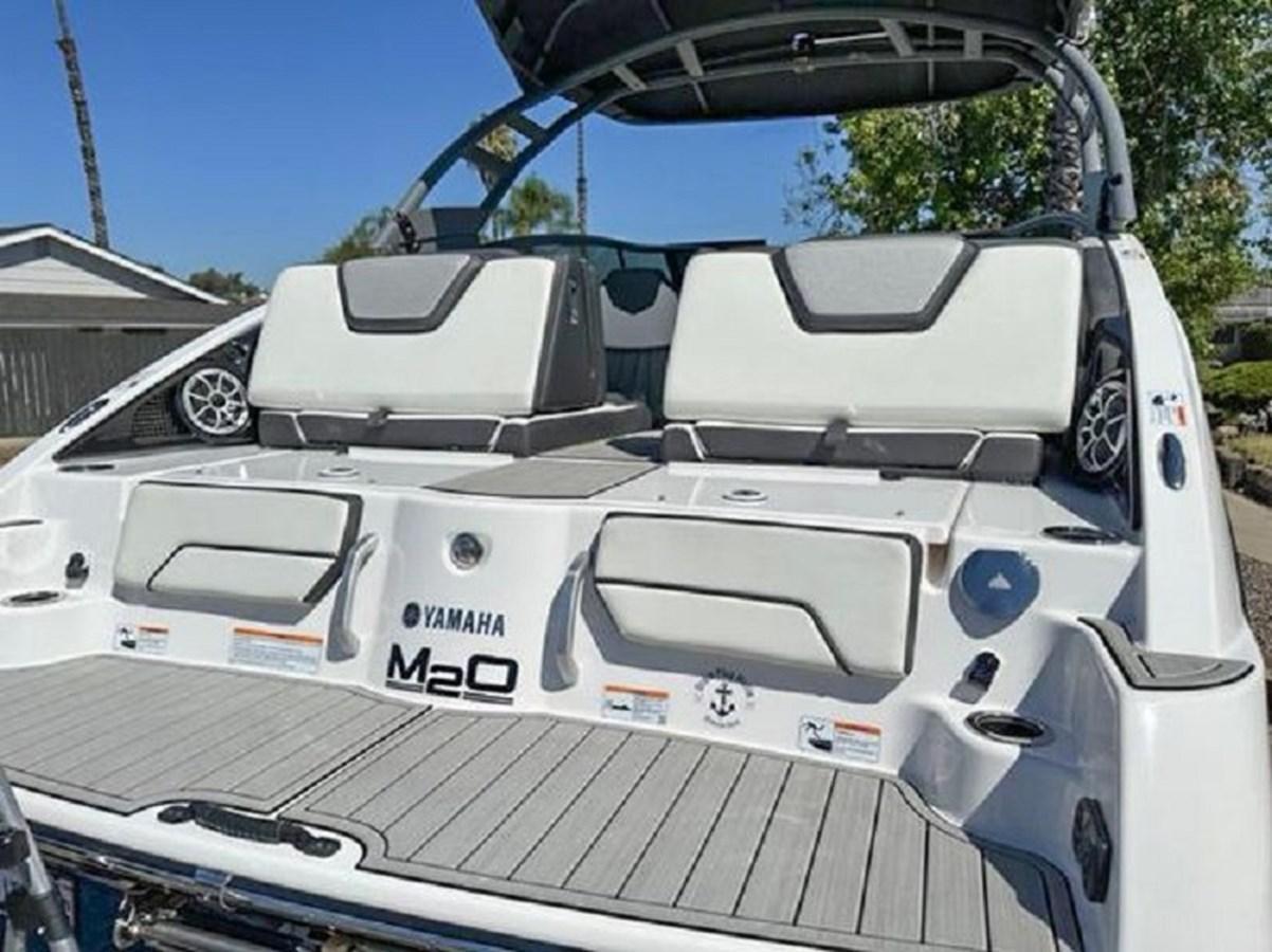 Yamaha 252 SE