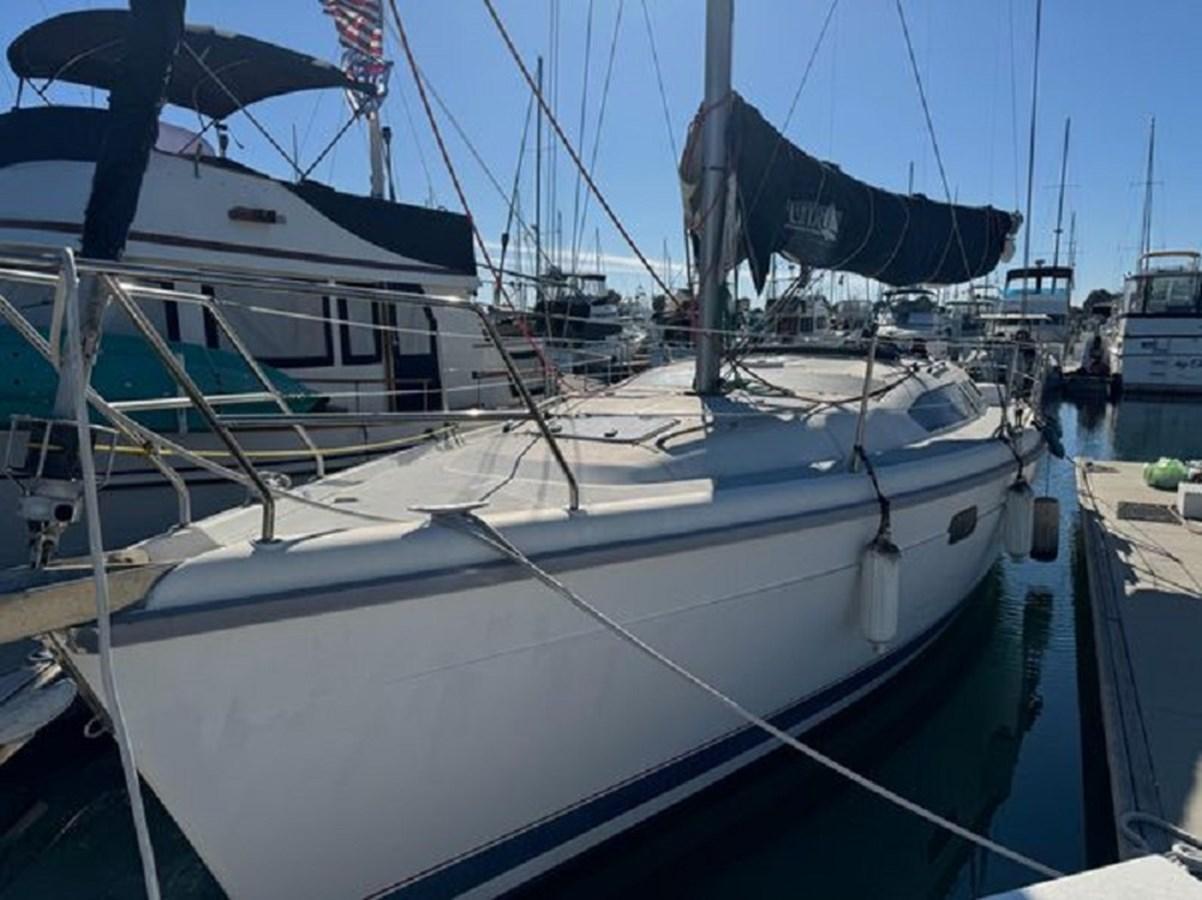 Hunter 37