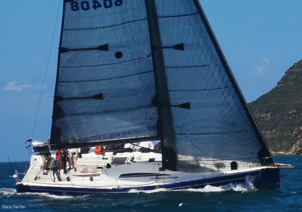 King Marine King 40