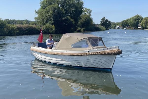Interboat 22 Xplorer