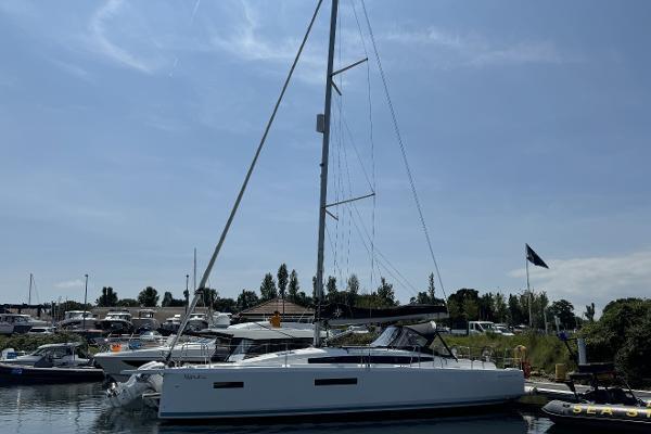 Jeanneau Sun Odyssey 380