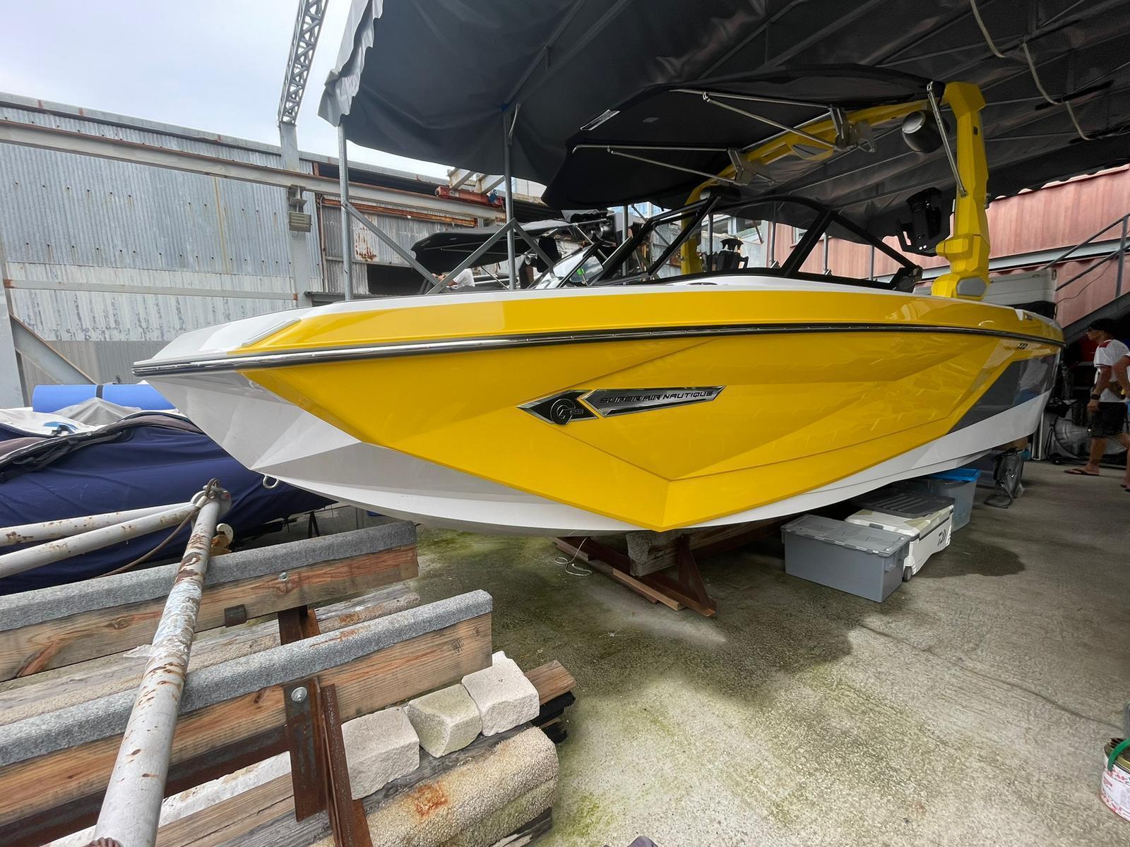 Nautique Super Air Nautique G23