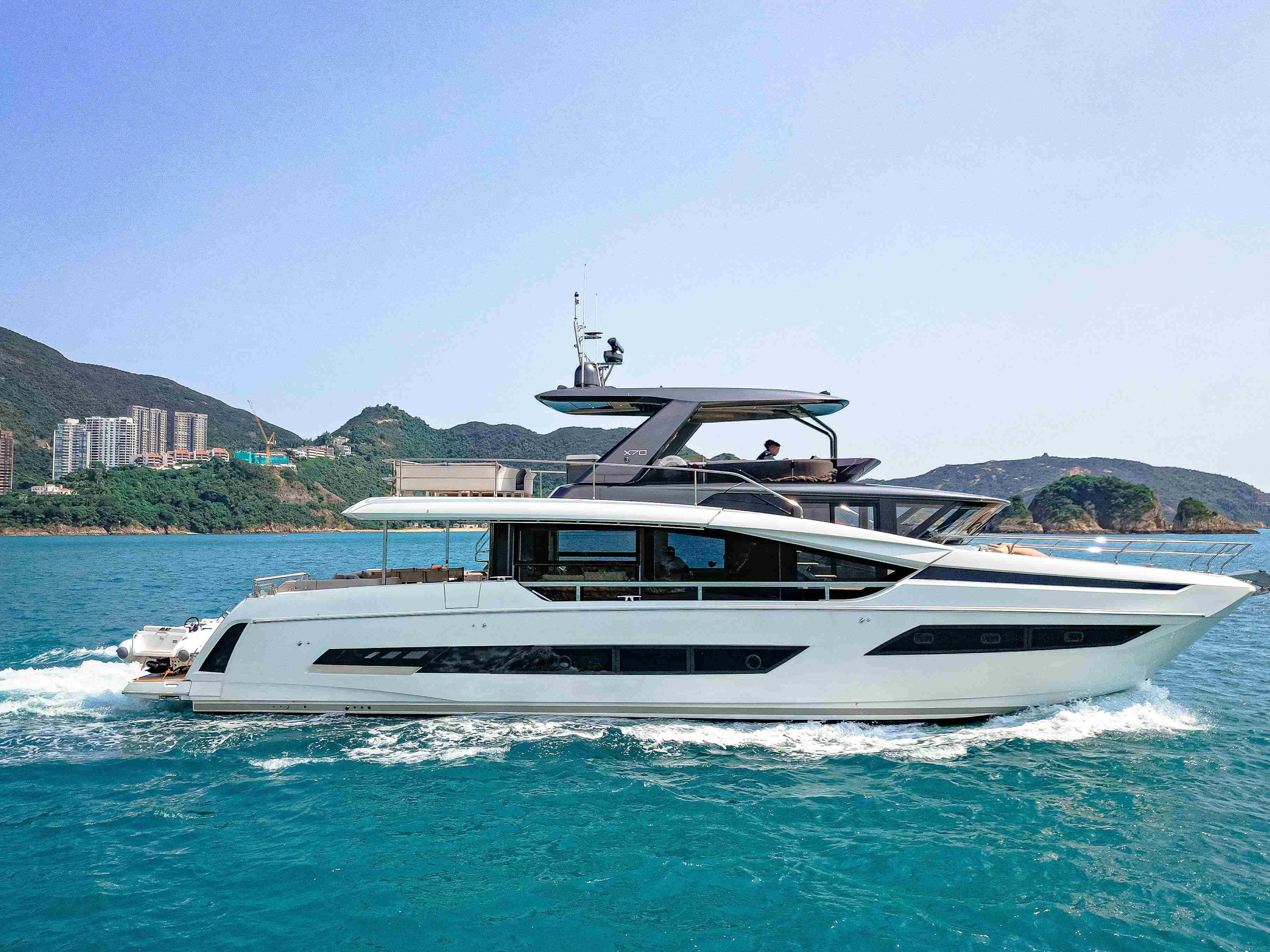 Prestige X70