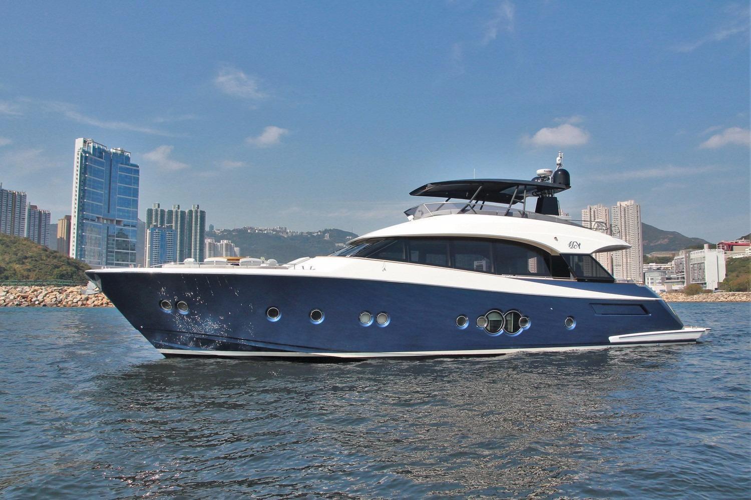 Monte Carlo MCY 76