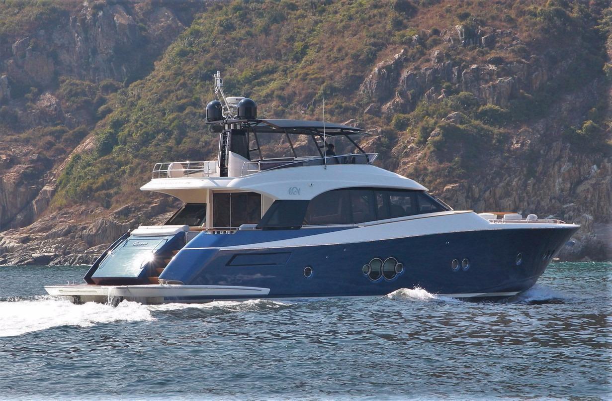 Monte Carlo MCY 76