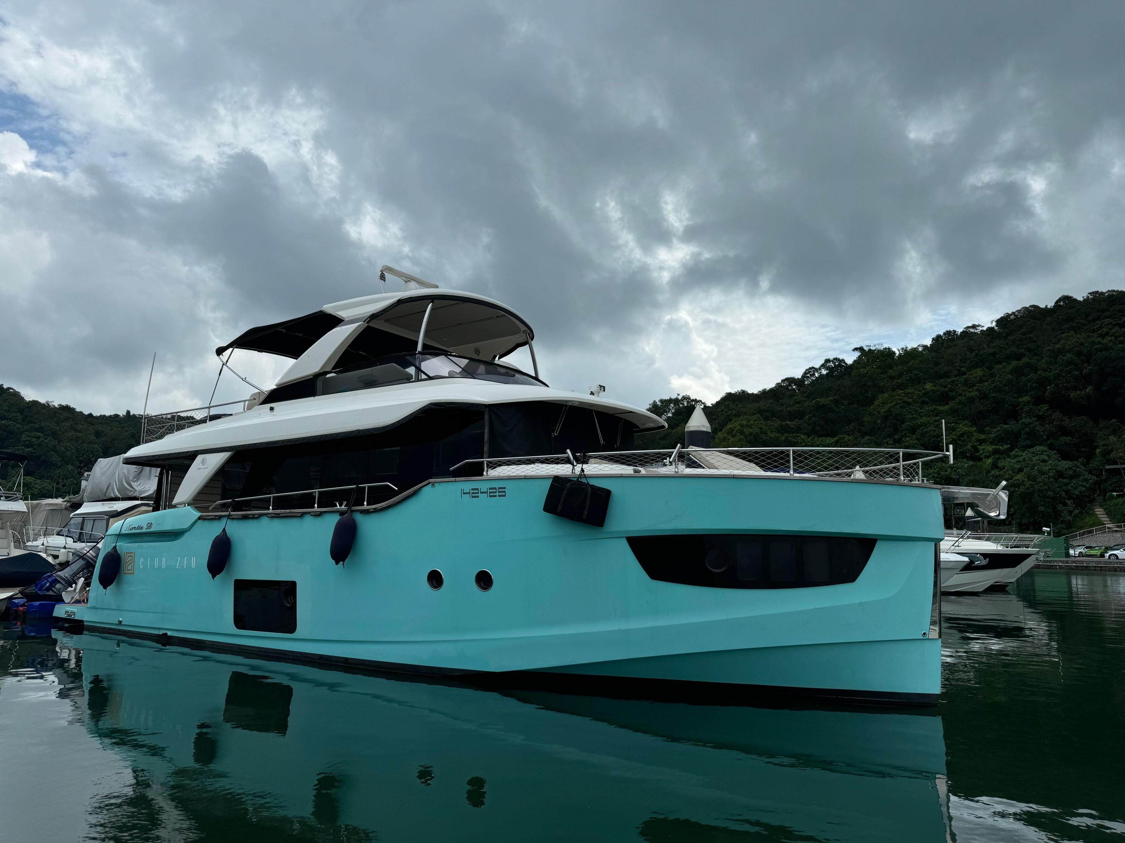 Absolute Navetta 58