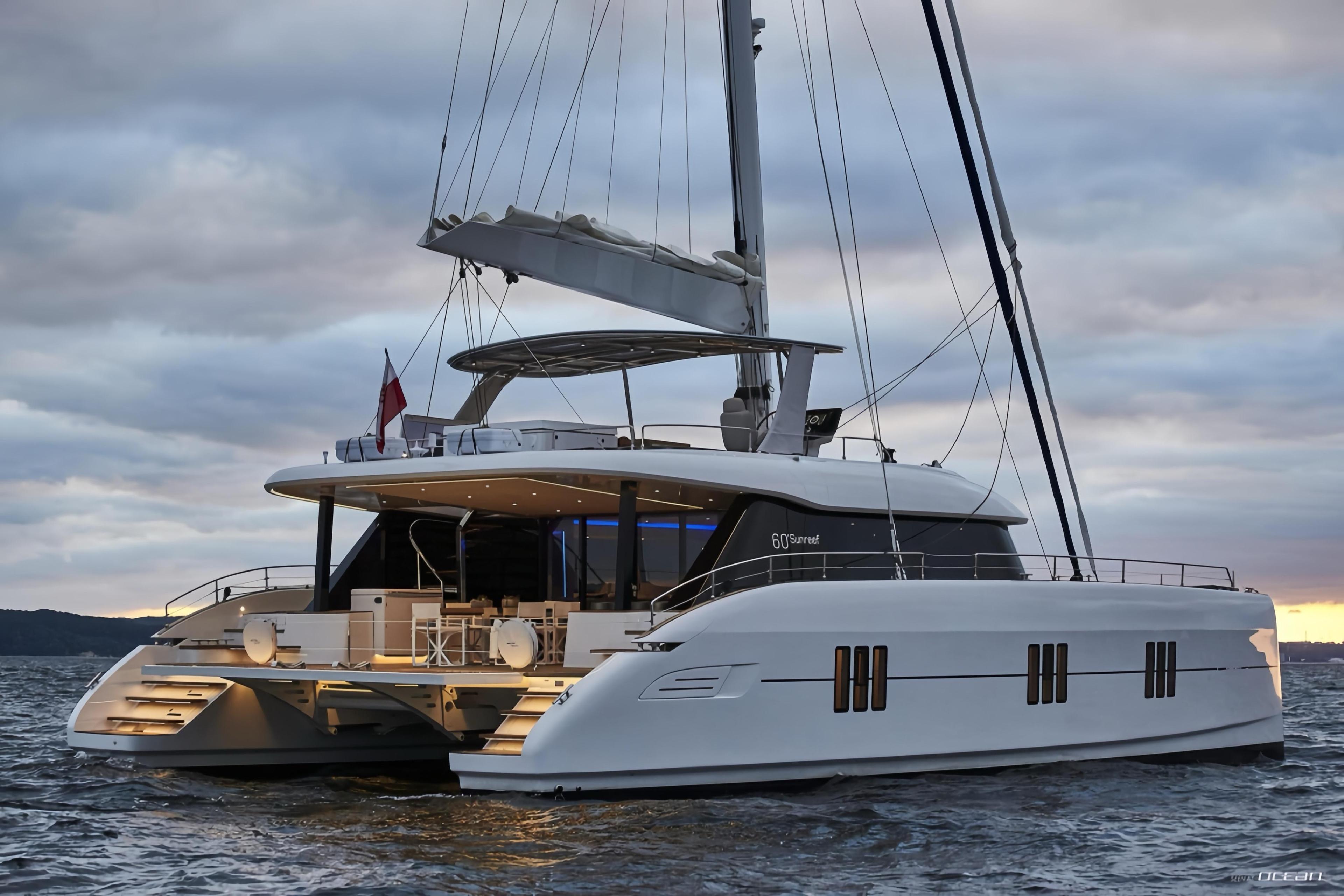 Sunreef 60