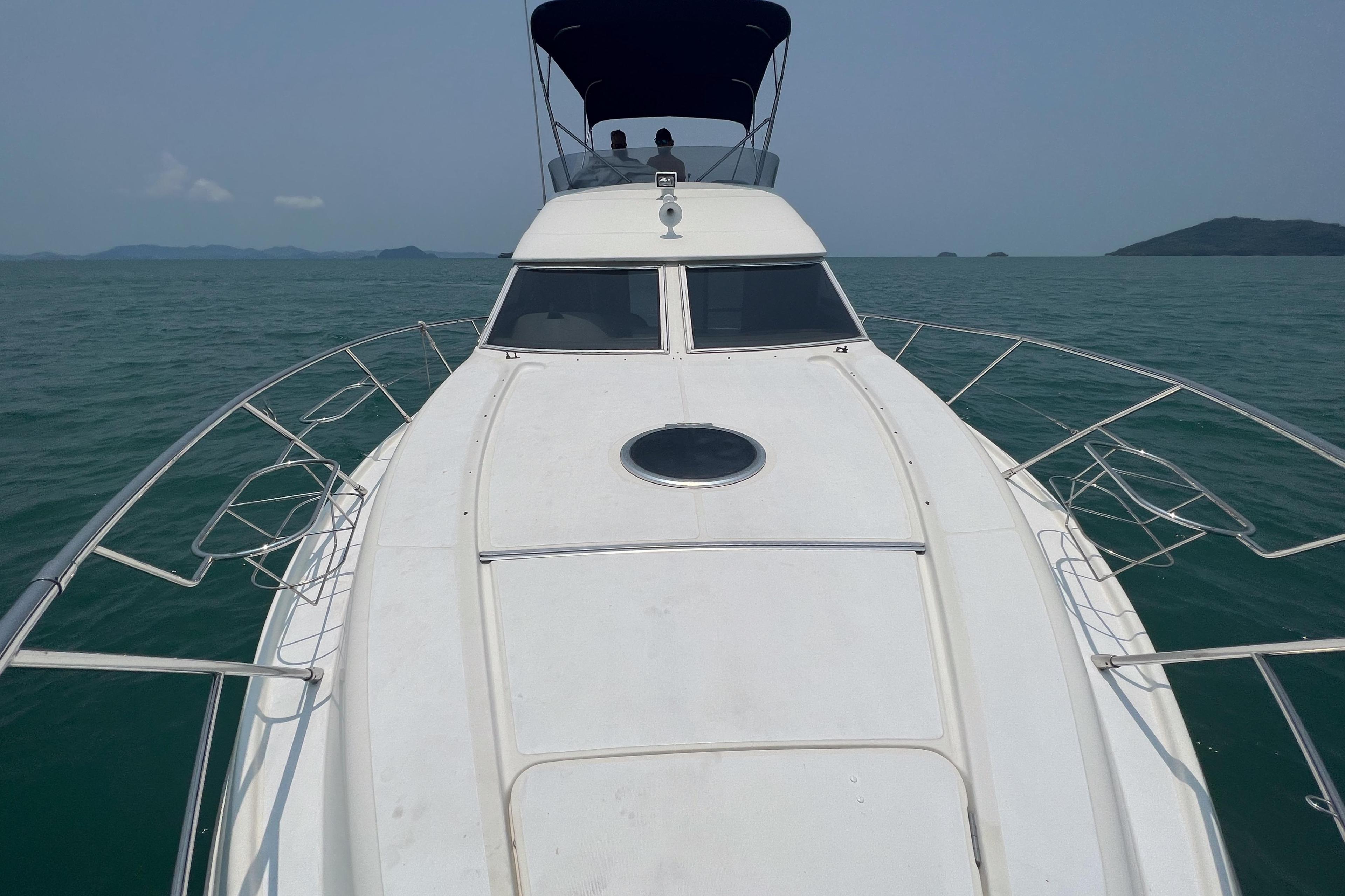Cranchi Atlantique 40 Flybridge