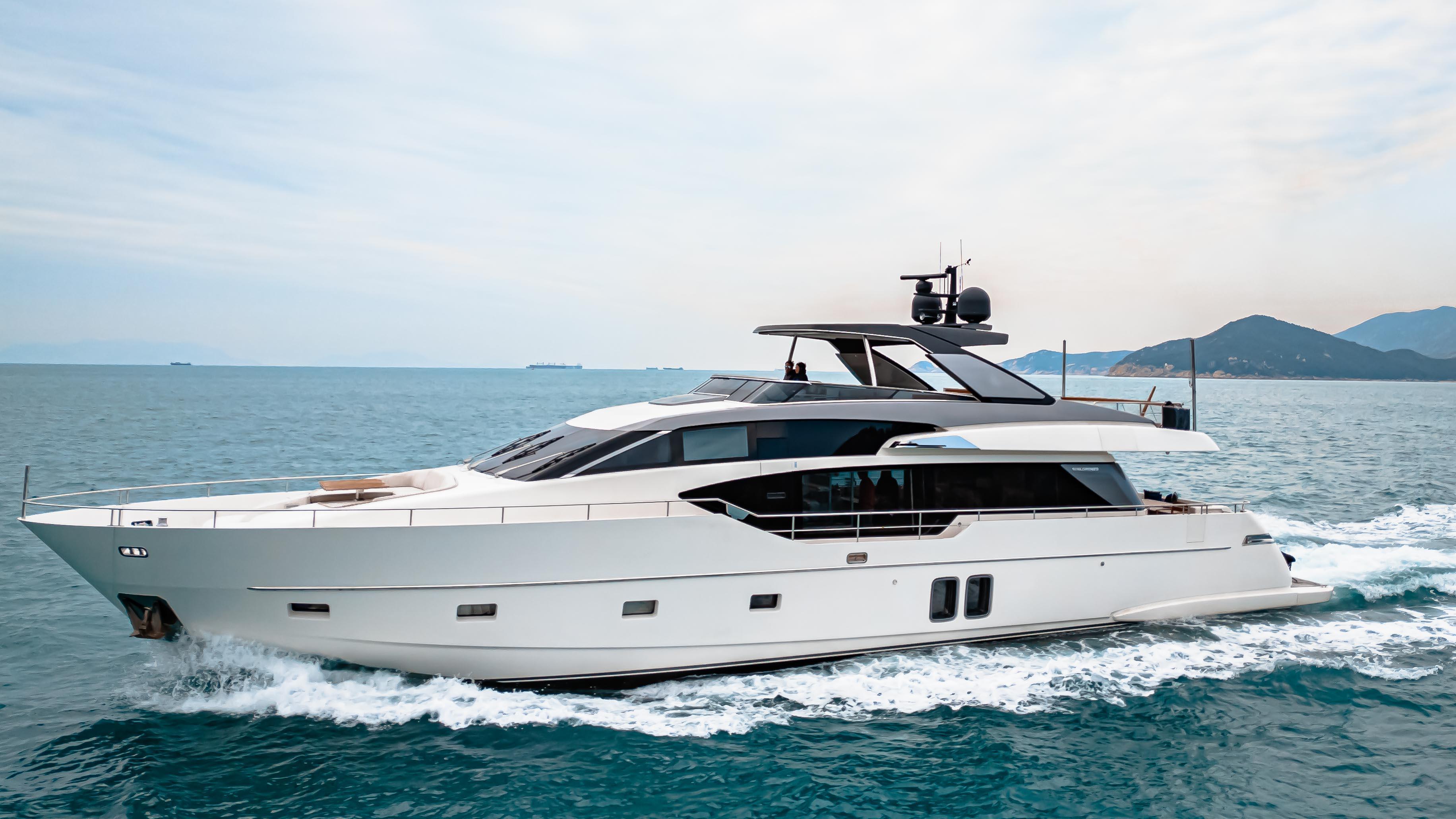 Sanlorenzo 86