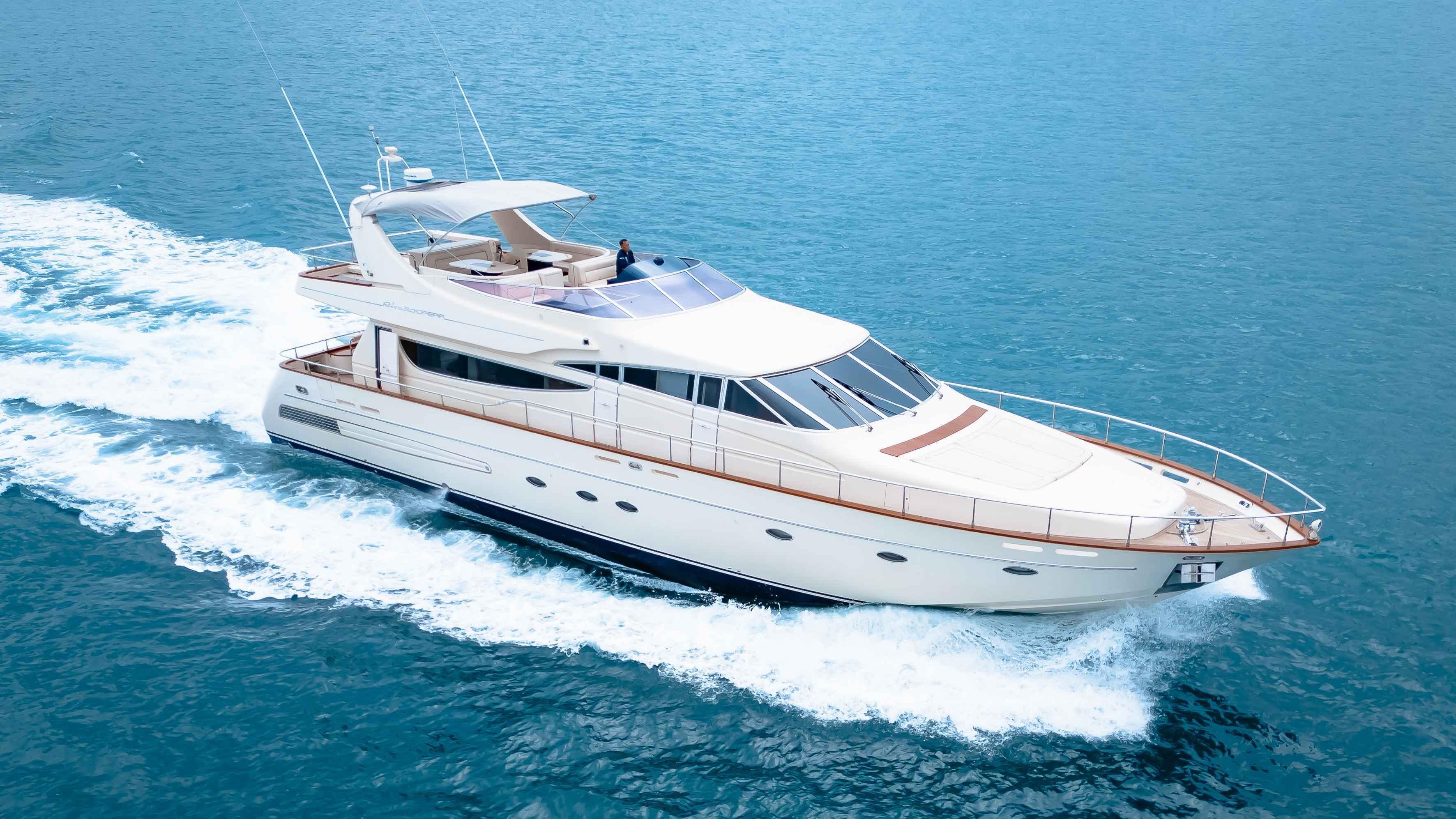 Riva 85 Opera Super