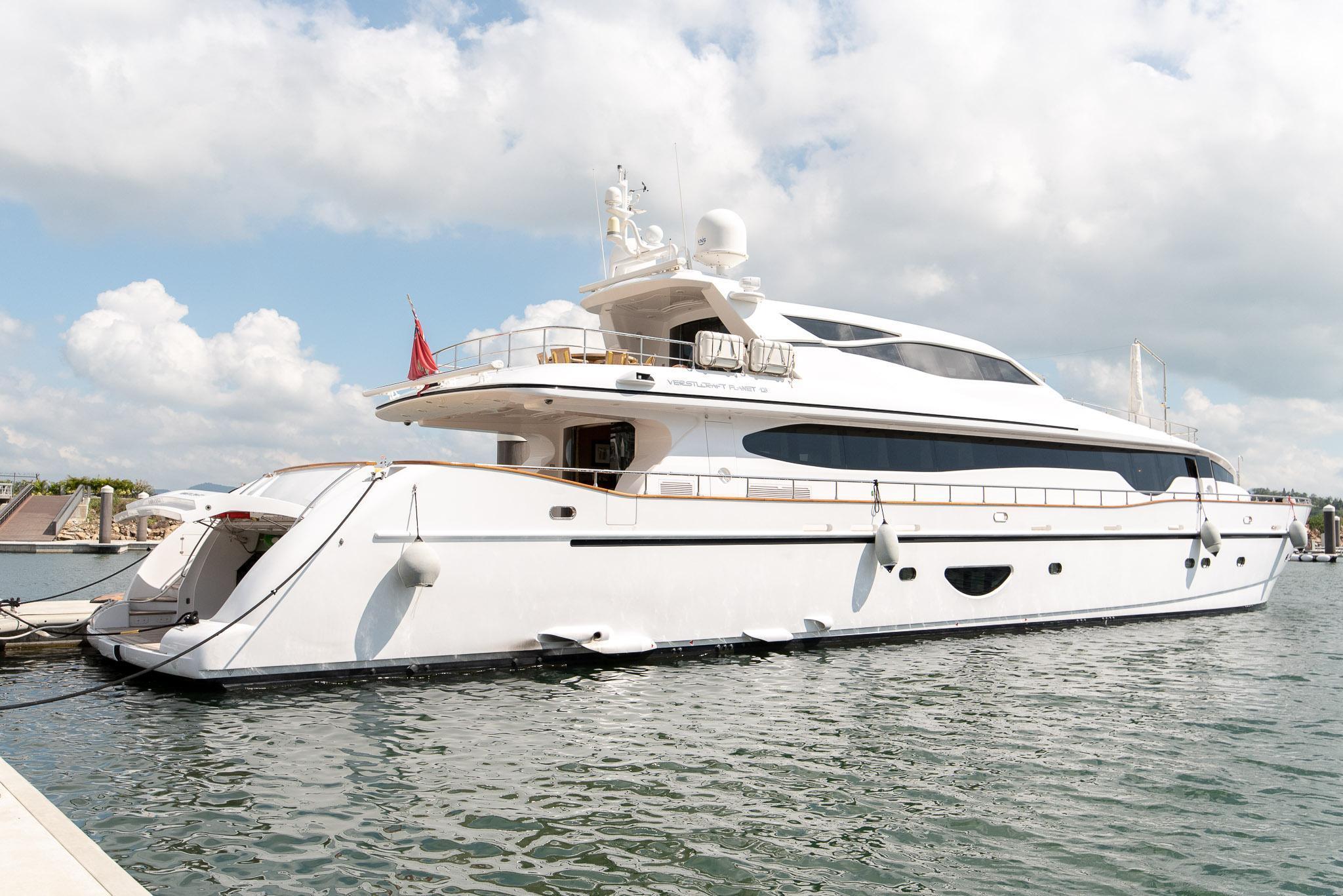 Versilcraft Planet 128