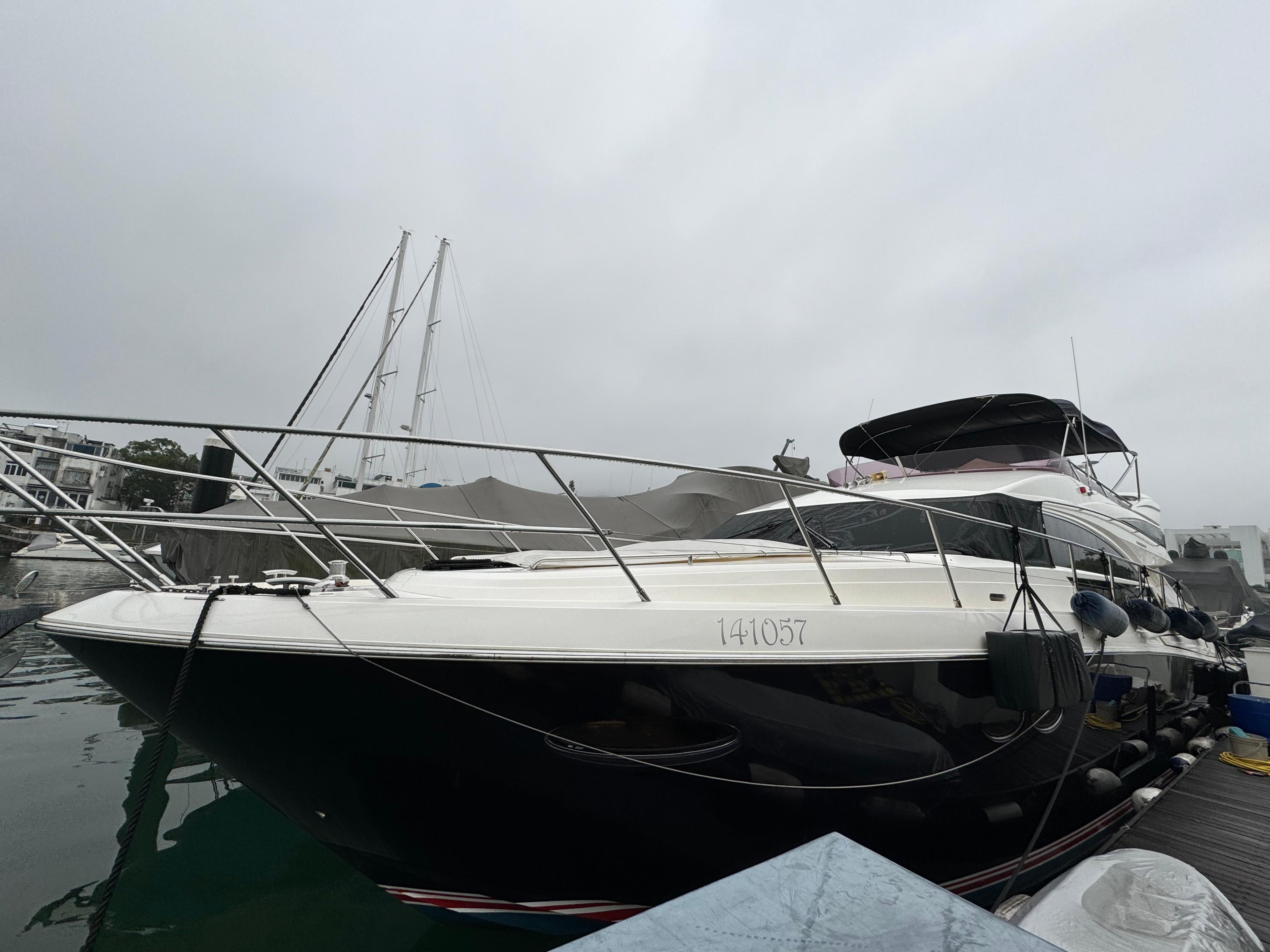 Princess 56