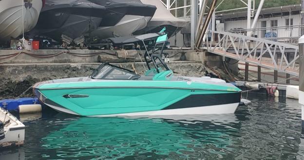 Nautique Super Air Nautique G23