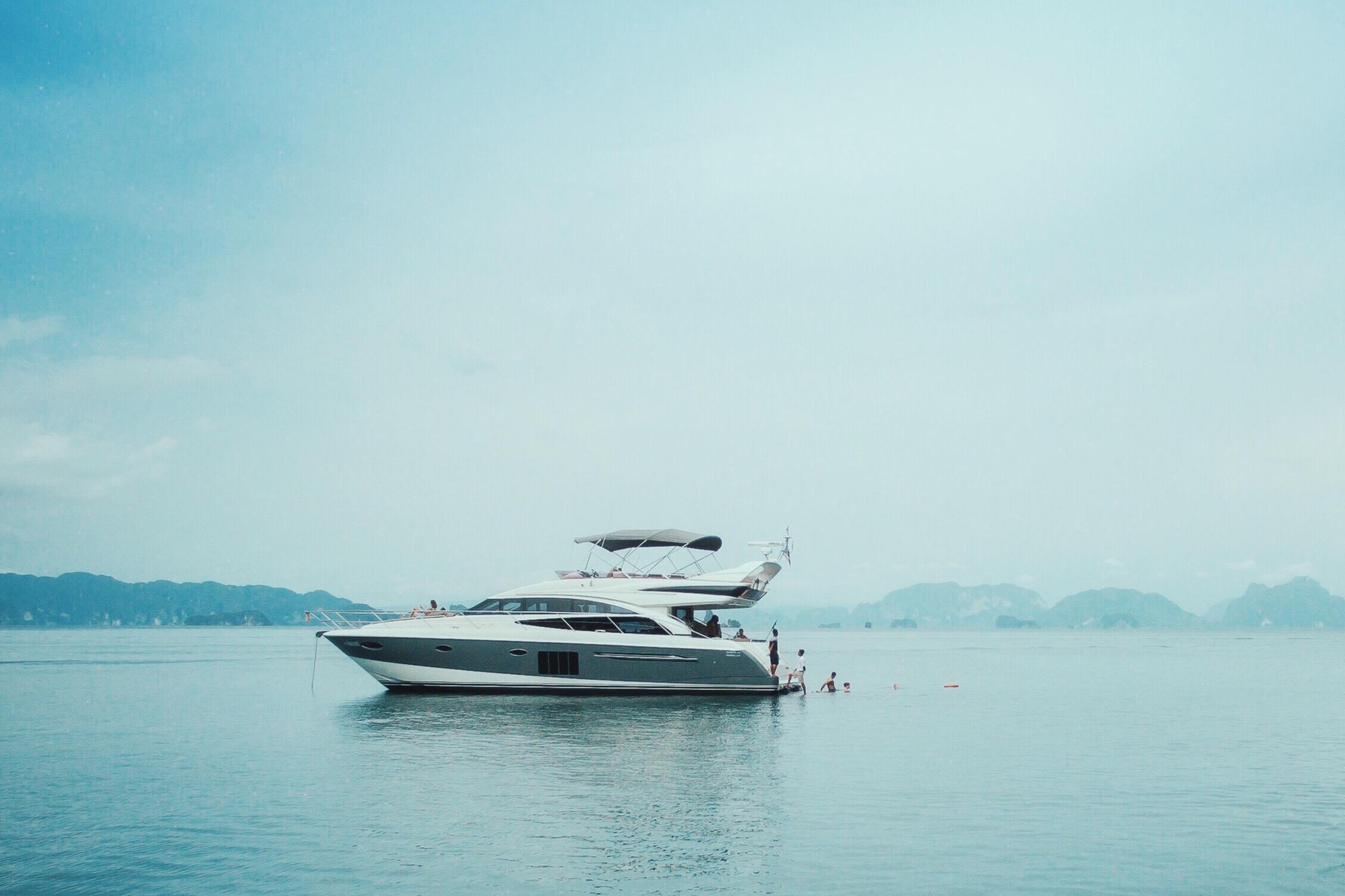 Princess 60 Flybridge Motor Yacht
