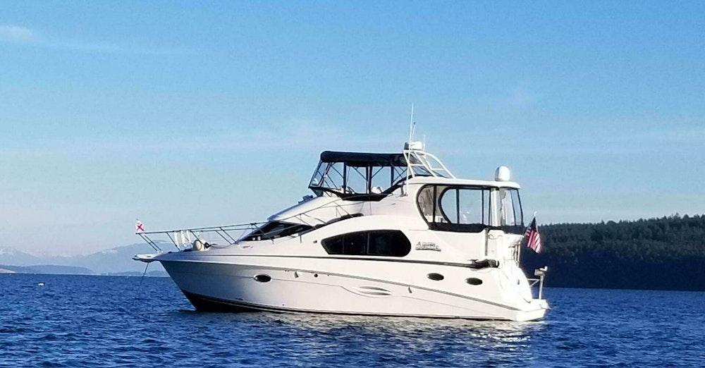 Silverton 35 Motor Yacht