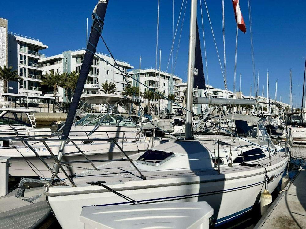 Catalina 309