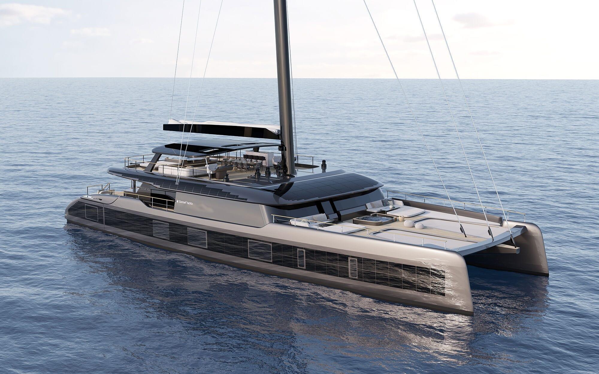 Sunreef 43M Eco