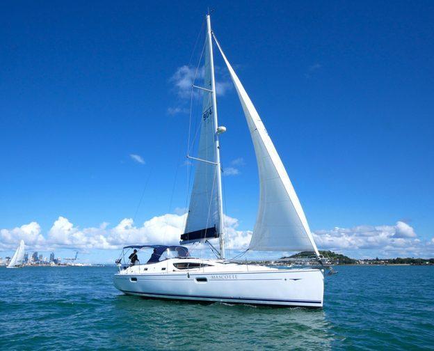 Jeanneau Sun Odyssey 42DS