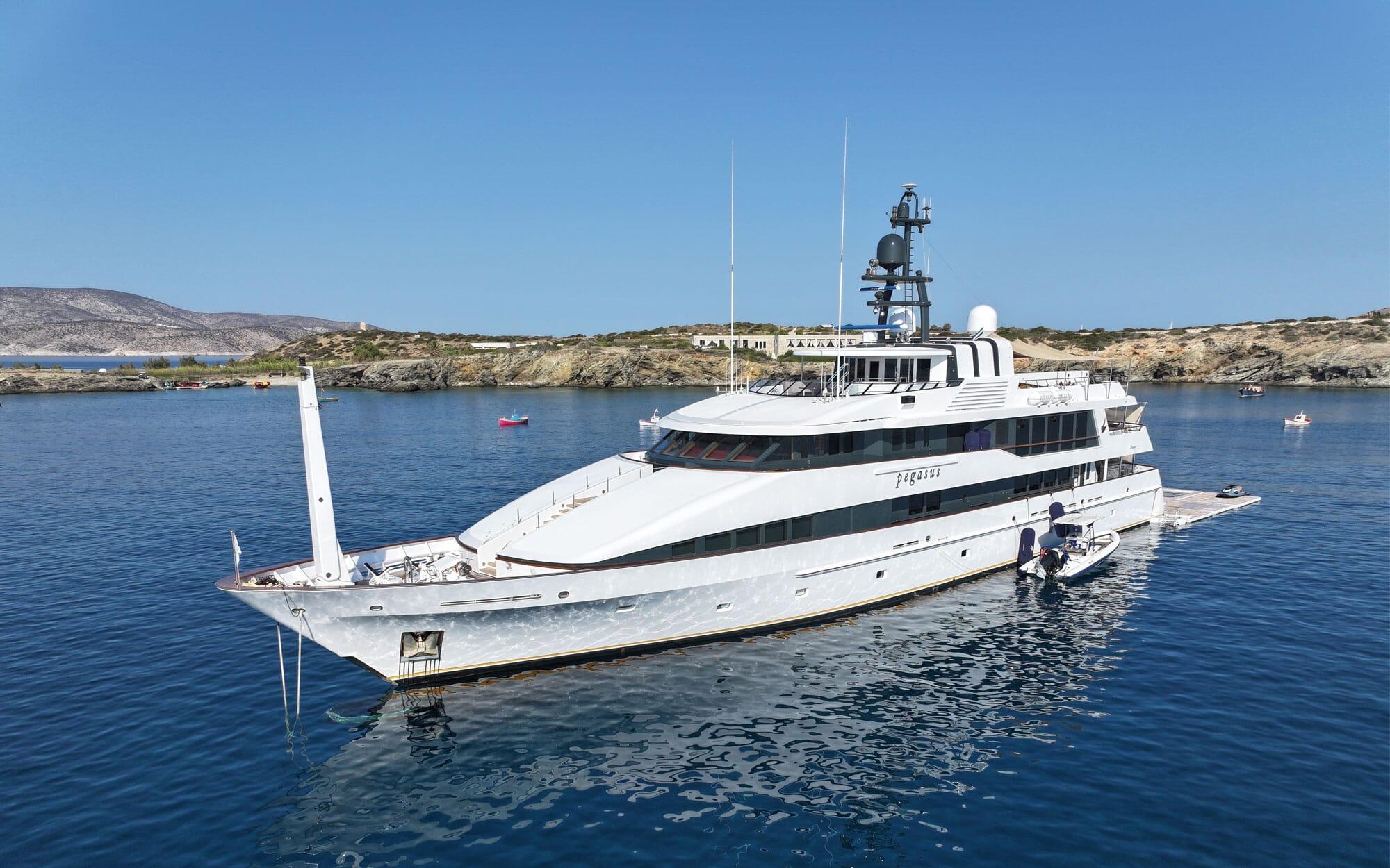 PEGASUS For Sale