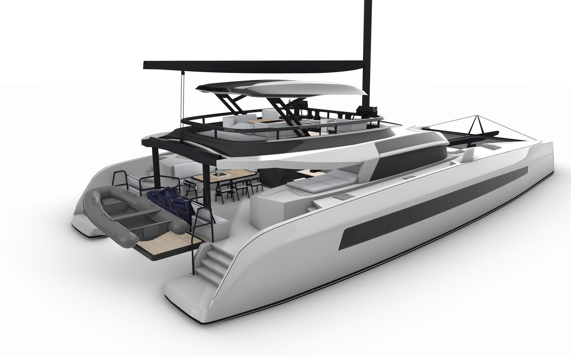 2027 Slyder 80 Flybridge for sale in Mediterranean