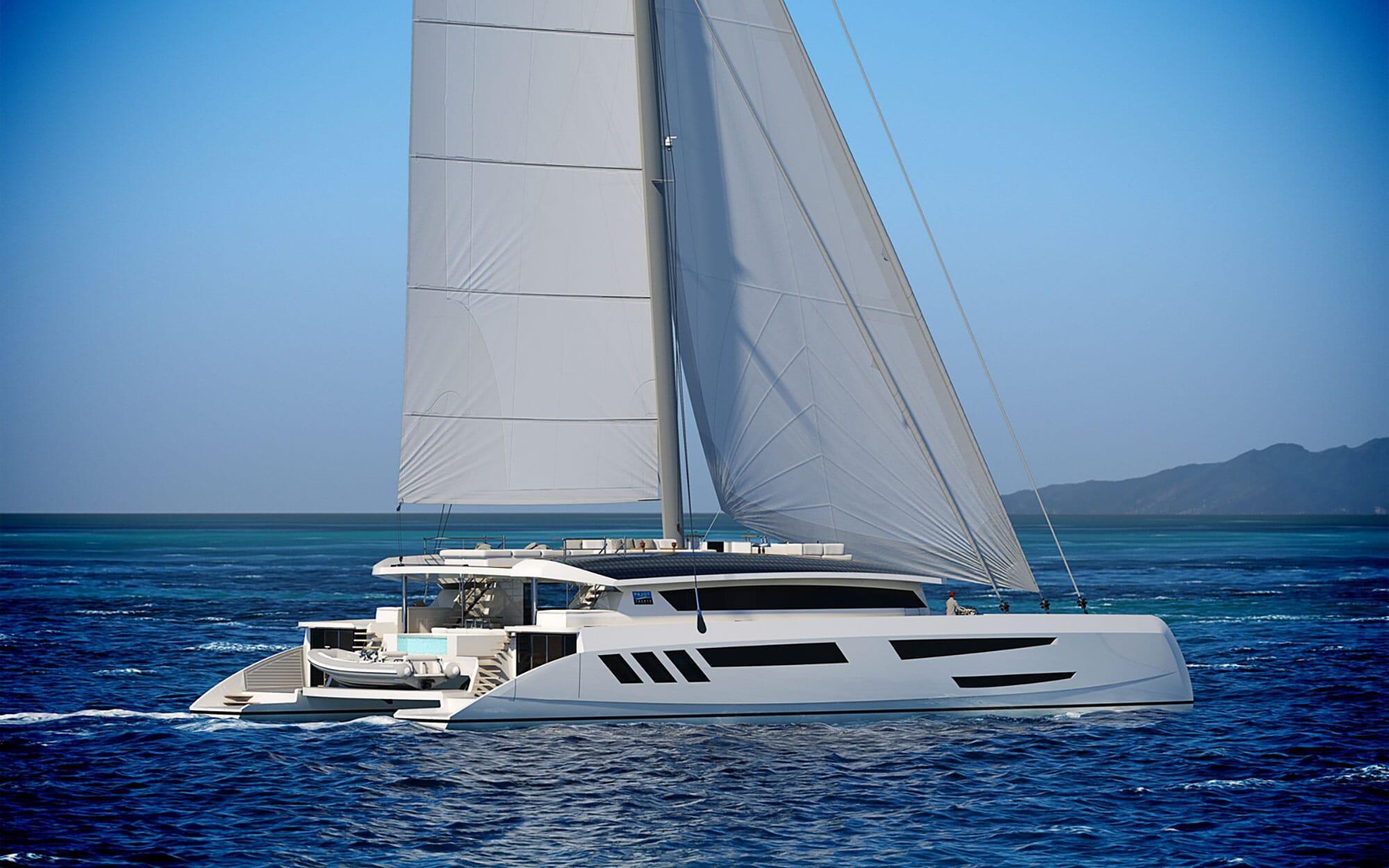 Wider Pajot Eco 153