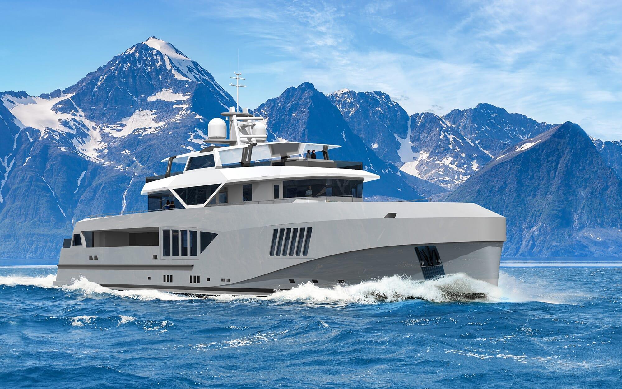 Cape Hawk 690