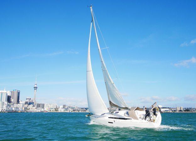 Jeanneau Sun Odyssey 349