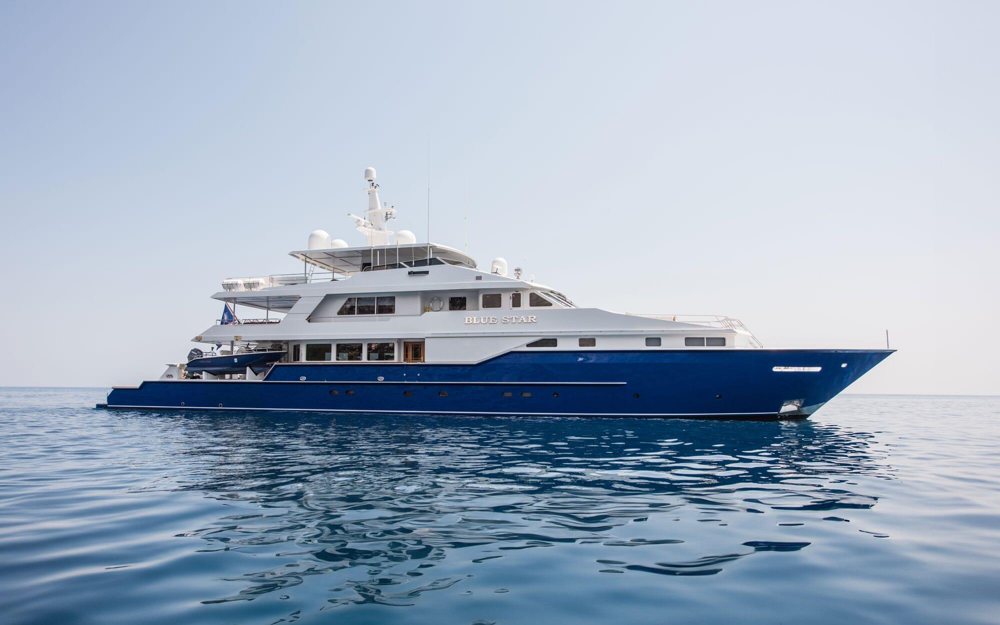 BLUE STAR For Sale