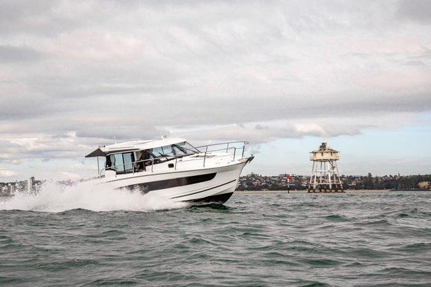 Jeanneau Merry Fisher 1095