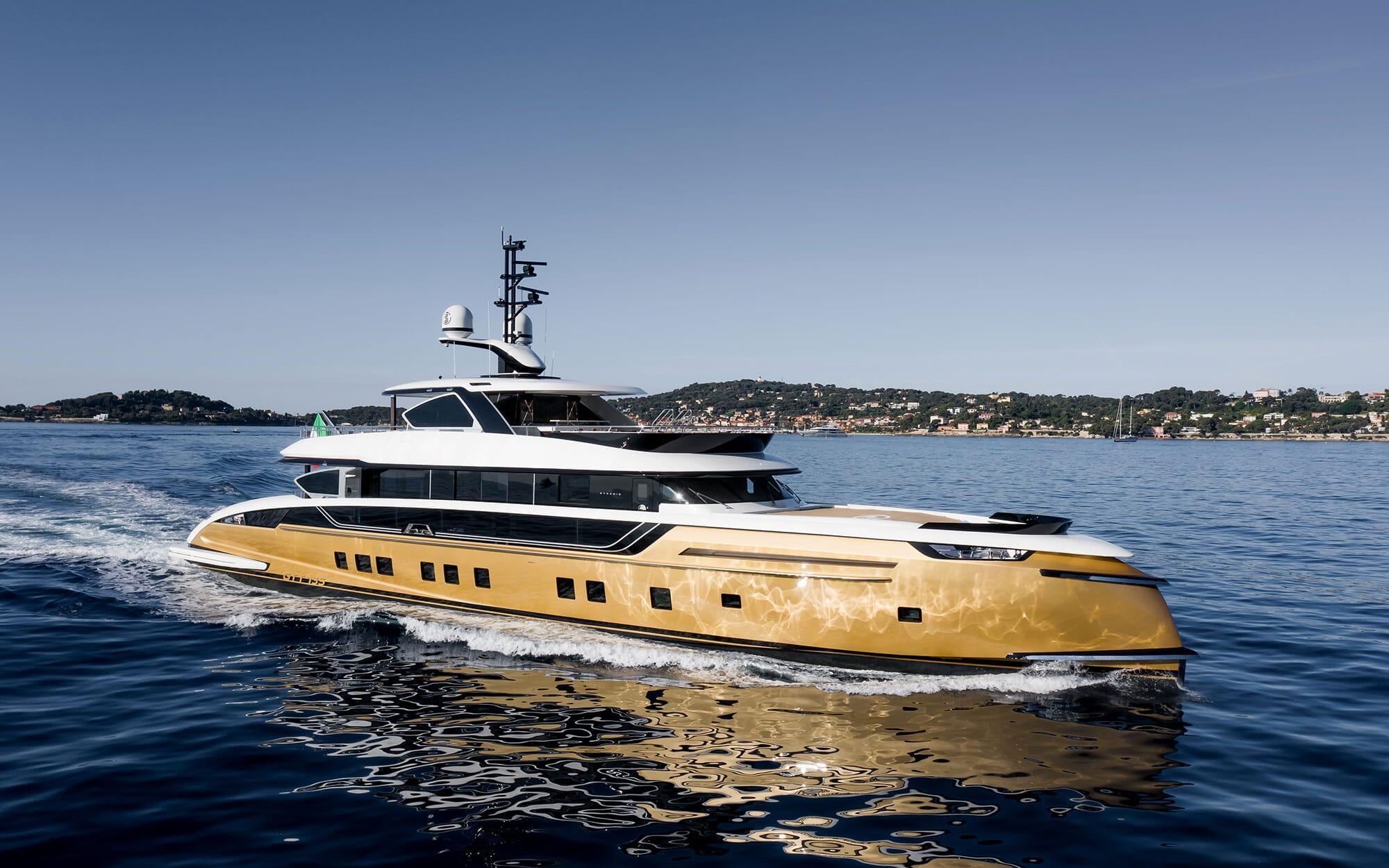 Dynamiq GTT 135