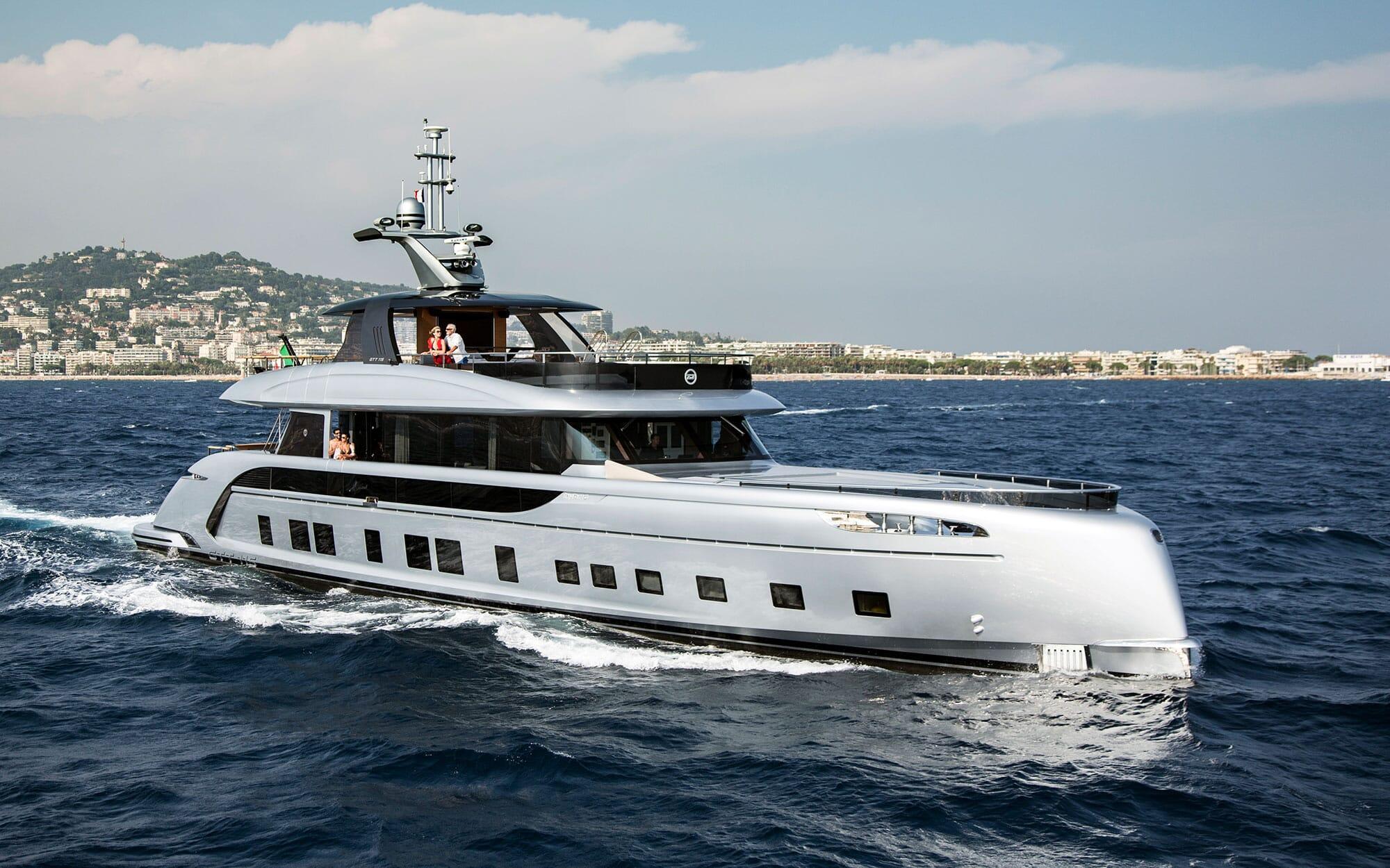 Dynamiq GTT 115