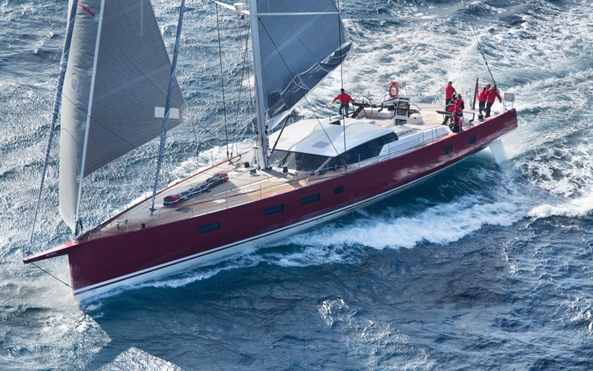NOMAD IV For Sale