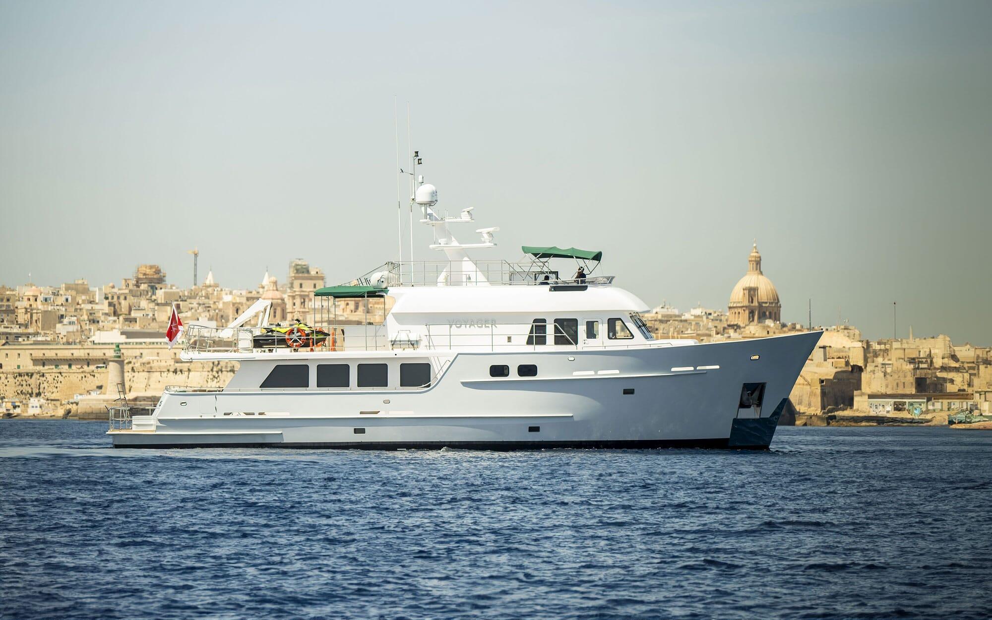 VOYAGER For Sale
