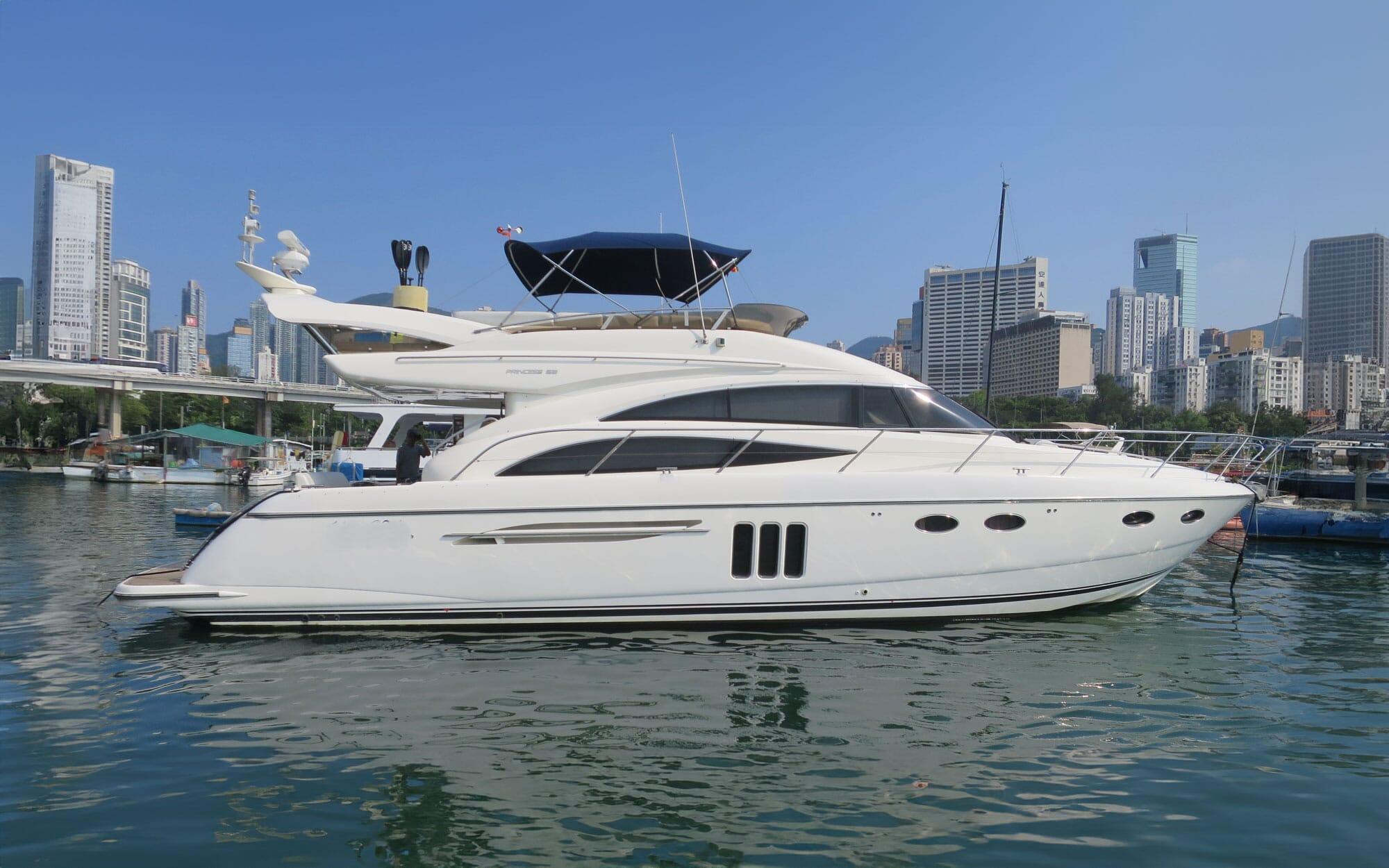 Princess 58
