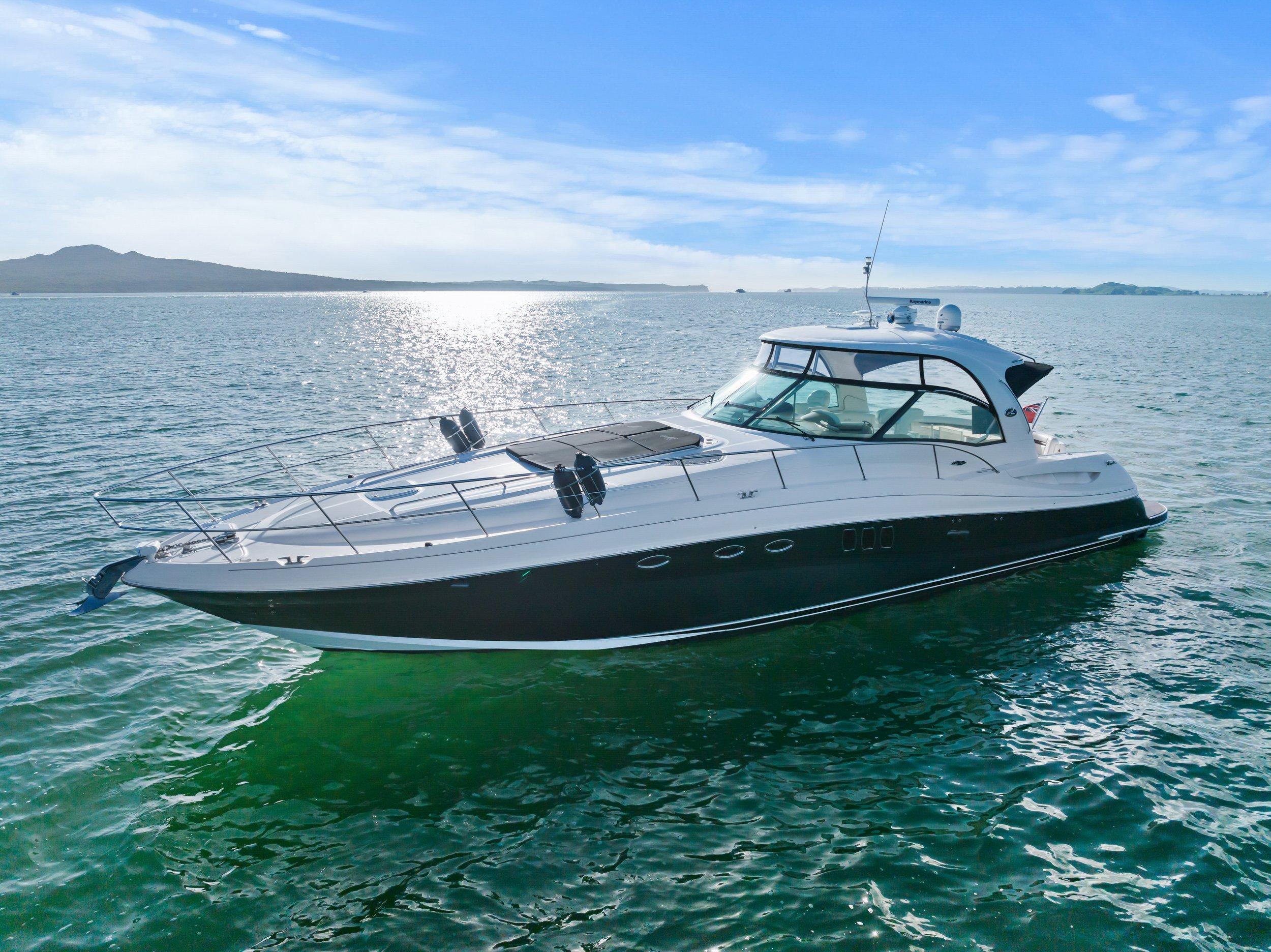 Sea Ray 52 Sundancer