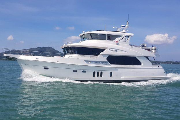 Selene 62 Ocean Explorer