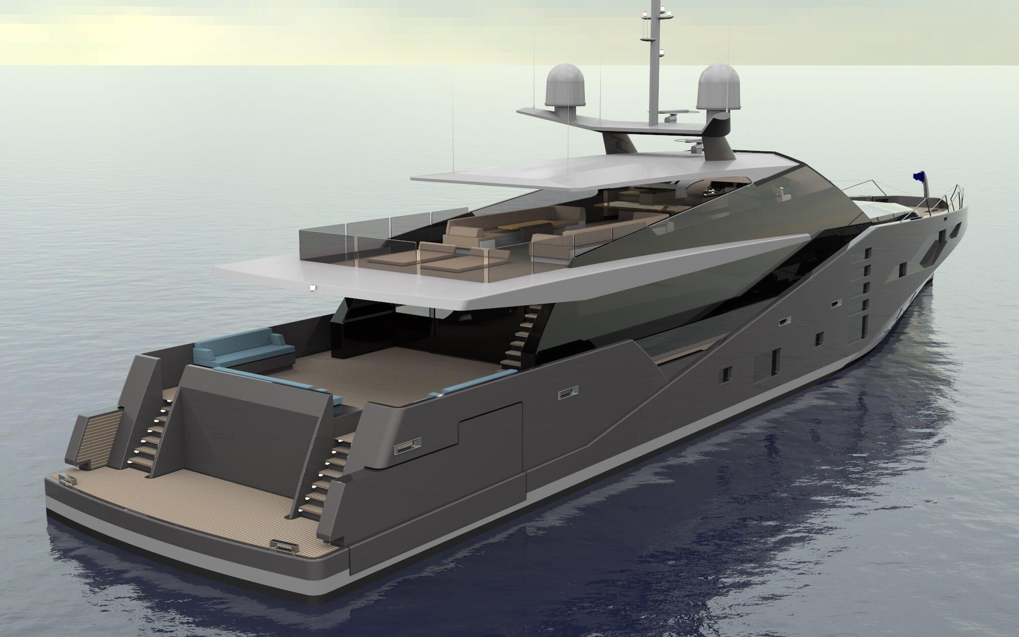Stealth 46M ARV