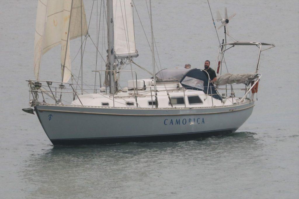 Cavalier 39 MkII Cutter