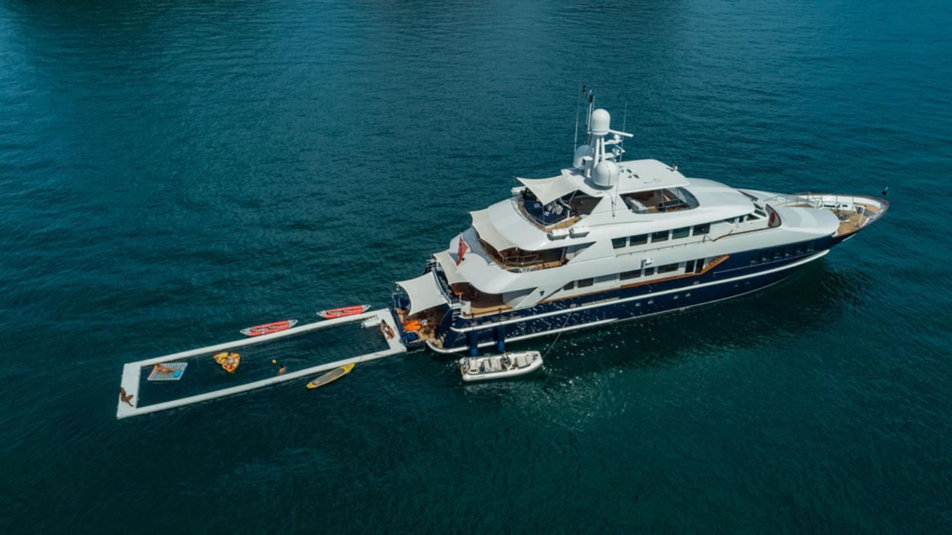 Heesen Yachts 40M