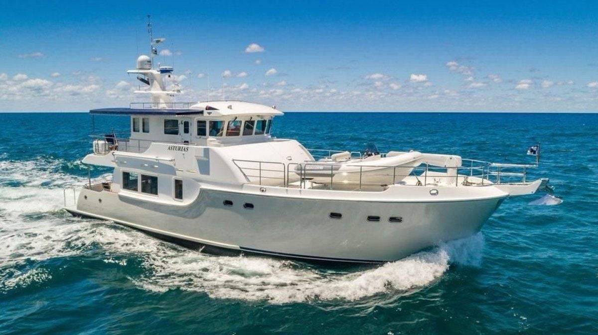 Nordhavn 63