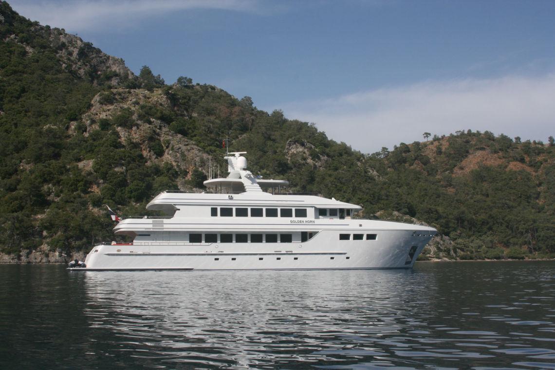 RB Dereli Yachts 41M