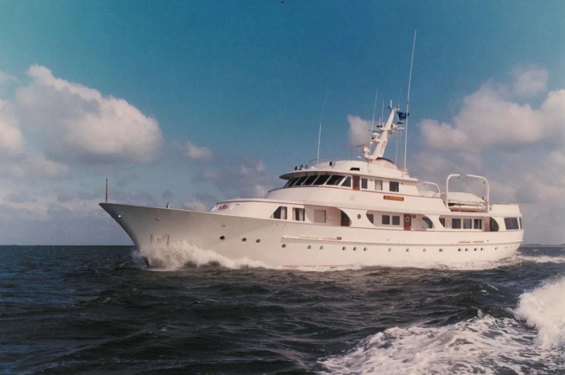 Feadship 40M