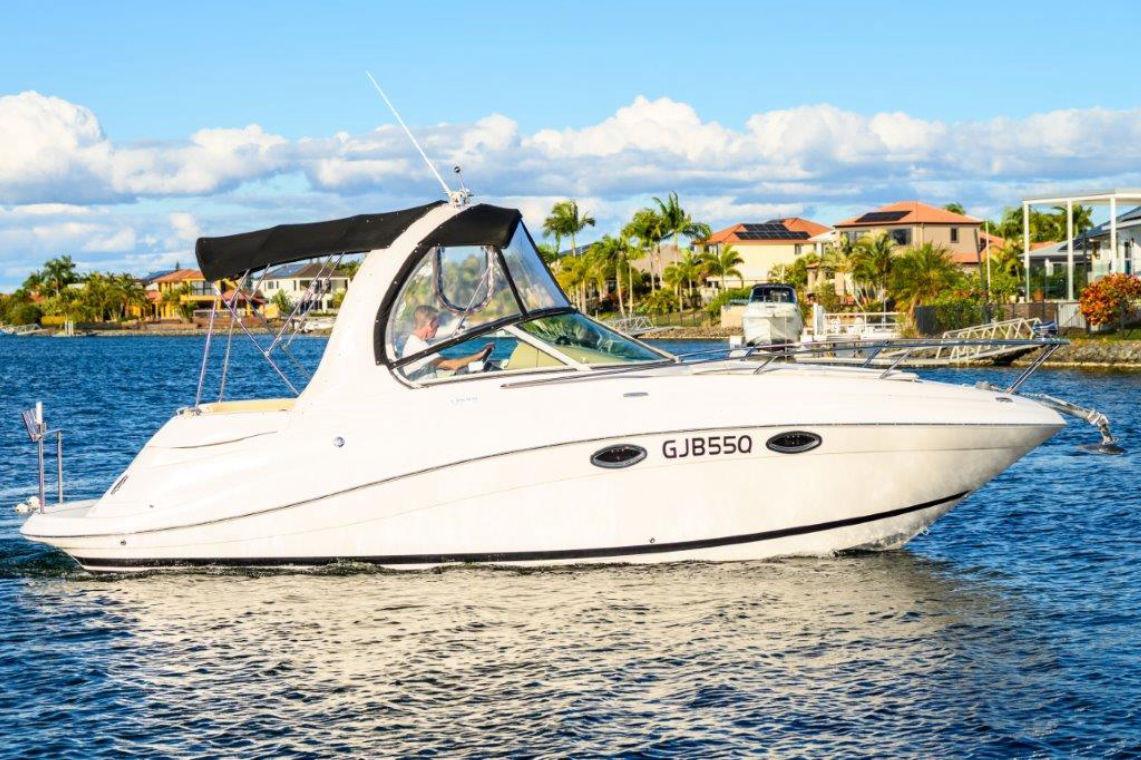 Four Winns V278