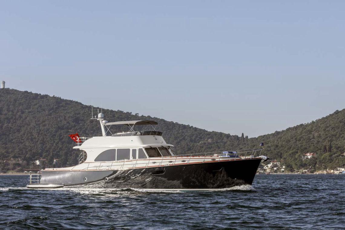 Vicem Classic 82 Flybridge