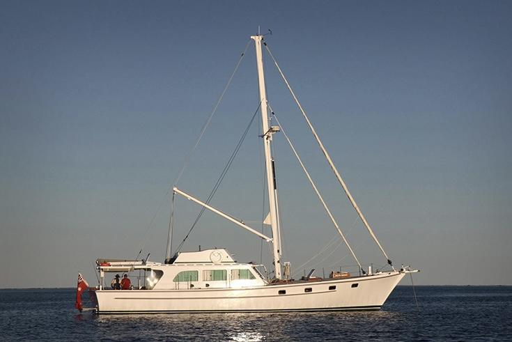 Alden Offshore Sportsfisher