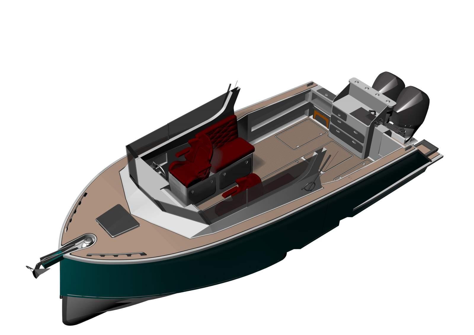 Thumbnail 16 - Ascent Marine AXE 80