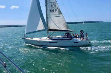 Jeanneau 53