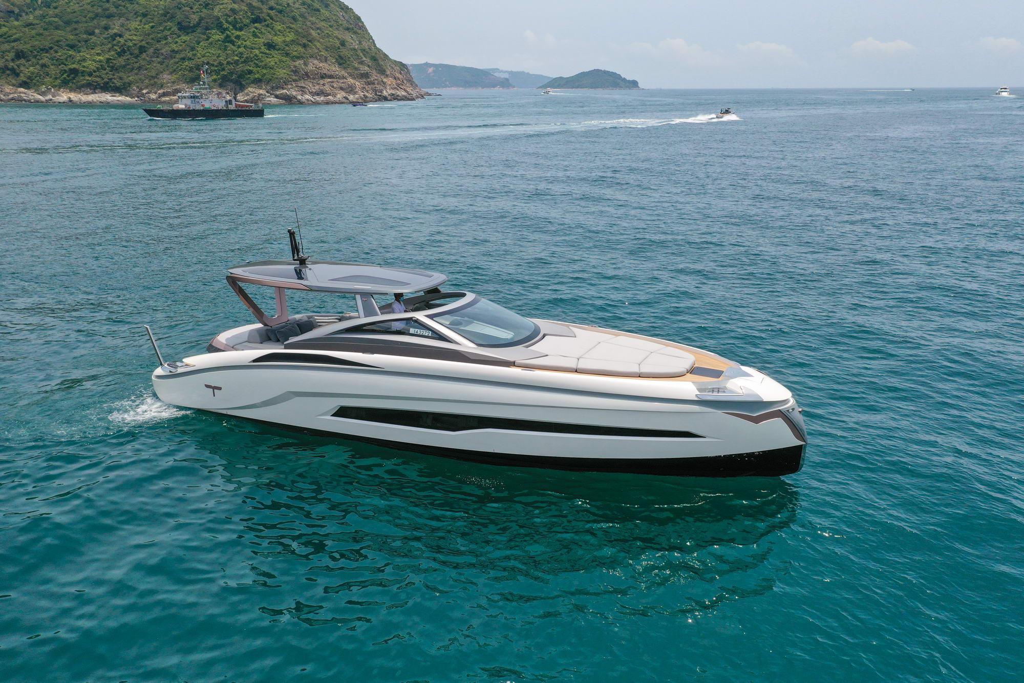 Tecnomar 55 Evo